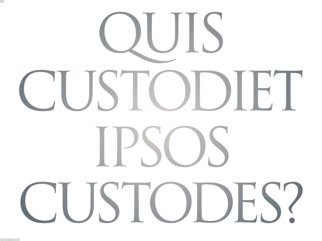 ច្បាប់និងការត្រួតពិនិត្យ: សារសំខាន់នៃច្បាប់ក្នុងសង្គម